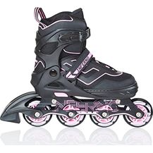 Bild für JustSupreme Inferno Inliner Rollerblade – Pink (35-38)