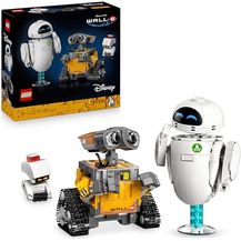 Bild für LEGO ǀ Disney and Pixar Wall-E und EVE