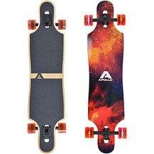 Bild für Apollo Longboard Redshift 40" LED Wheels