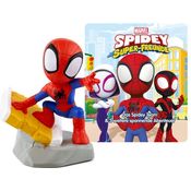 tonies Hörspielfigur Hörfigur Marvel Spidey, NFC-Chip, handbemalt, blau
