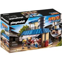 Bild für Playmobil® Konstruktions-Spielset Ichiraku Ramen Shop (70668)