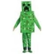 Jakks Pacific Disguise - Minecraft Costume - Creeper (104 cm)(115779M)