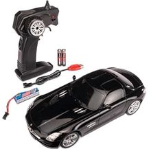 Bild für Carson 500404310 Mercedes Benz SLS AMG 1:24