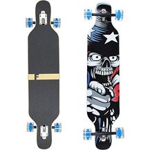 Bild für FunTomia Flex1 bis 122kg Camber Longboard