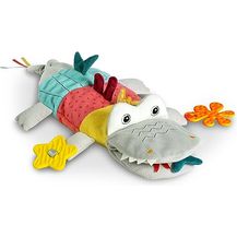 Bild für Fehn Handpuppe Krokodil – Fingerpuppen-Handschuh mit Rassel