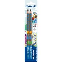 Bild für Pelikan 811187 Schreiblernbleistift Combino blau