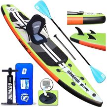 Bild für DURAERO Inflatable SUP-Board Stand up Paddling Board
