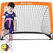 Bild für Dimples Excel Fussballtor Pop Up Fussballtore für Kinder Garten Fussball Tor Football Ball Tore x1