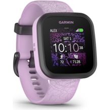 Bild für Garmin Bounce Flieder/ Schwarz Smartwatch