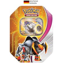 Bild für Pokémon Tin 117 DE