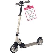 HUDORA Scooter Up 145 Junior - pearl - Kinder Roller ab 3 Jahre - City Roller mit 145 mm Rollen - bis 60 kg
