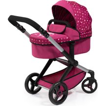 Bild für Bayer Dolls Pram XEO (17067AA)