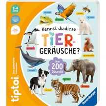 Bild für Ravensburger tiptoi® Kennst du diese Tiergeräusche?