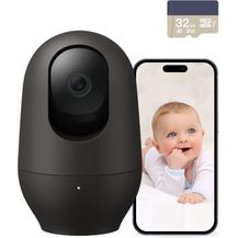 Image for Nooie Babyphone mit Micro-SD-Karte