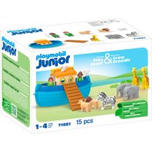 Bild für Playmobil® Konstruktions-Spielset Meine Mitnehm-Arche Noah (71681)
