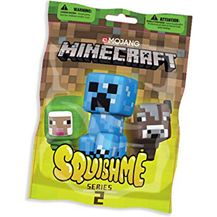 Bild für Minecraft SquishMe Serie 2, Blind (Mystery)