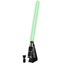 Bild für Star Wars The Black Series Yoda Premium Force FX Elite Lichtschwert