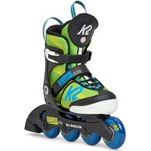 Bild für K2 Skates Jungen Inline Skates RAIDER BEAM