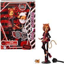 Bild für MonsterHigh™ Toralei Anziehpuppe
