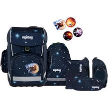 Bild für ergobag cubo light Set ergonomischer Schulrucksack