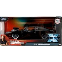 Bild für Jada Toys Dodge Charger R/T 1970, Modellauto aus Fast and Furious 10 (schwarz)