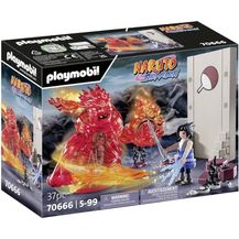 Bild für PLAYMOBIL 70666 Sasuke vs. Itachi Spielset
