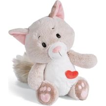 Bild für NICI Kuscheltier Love Katze flauschig 25 cm – niedliches Stofftier aus weichem Plüsch zum Kuscheln und Spielen