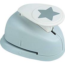 Bild für Rayher Hobby 89793000 Motivstanzer Stern