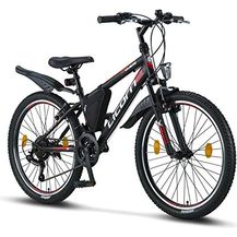 Bild für Licorne Bike Guide Premium Mountainbike in 24 Zoll