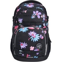 Bild für Coocazoo Schulrucksack Porter „Floral Artnight”