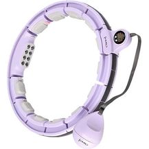 Bild für HMS Hula-Hoop-Reifen HHM13 Violett mit Magneten