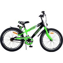 Bild für Volare Kinderfahrrad 20 Zoll Kinder Jungen Fahrrad Sportivo Grün 22115