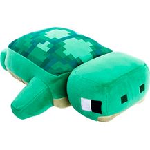 Bild für Mattel Minecraft Plüschtier Turtle 30 cm