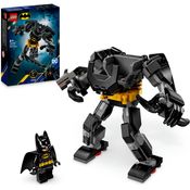LEGO® Konstruktionsspielsteine Batman™ Mech (76270), LEGO Super Heroes, (140 St), Made in Europe - Preisvergleich