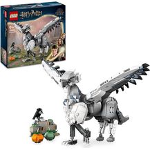 Bild für LEGO Harry Potter Hippogreif Seidenschnabel