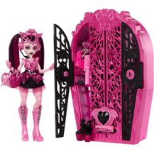 Bild für Mattel® Anziehpuppe Monster High Skulltimate Secrets Mysteries Draculaura Doll