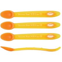 Bild für Vital Baby Wärme Sensor Löffel extra weicher