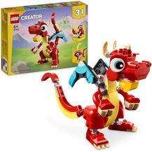 Bild für LEGO Creator 3in1 Roter Drache