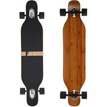 Bild für FunTomia Longboard Drop Through Cruiser Flex2 25-84kg