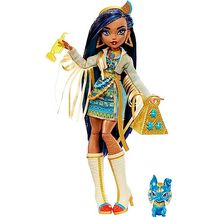 Bild für MONSTER HIGH Cleo de Nile Puppe