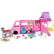 Bild für Barbie Super Abenteuer Camper