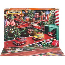 Bild für Mattel® Adventskalender Hot Wheels Matchbox