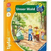 Bild für Ravensburger tiptoi® Wieso? Weshalb? Warum? Unser Wald