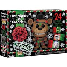 Bild für Funko Advent Calendar: Five Nights at Freddy's (FNAF)
