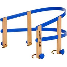 Bild für Schlittenlehne 90 x 21/26 cm