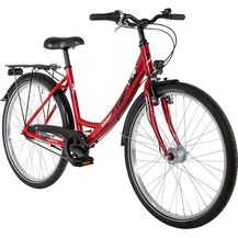 Bild für BBF Kinderfahrrad Jugendrad ATB Outrider rot RH 38 cm 26 Zoll