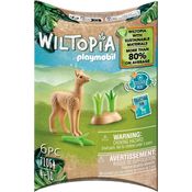 PLAYMOBIL Wiltopia 71064 'Junges Alpaka', 6 Teile, ab 4 Jahren