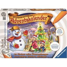 Bild für Ravensburger 00778 tiptoi Adventskalender