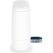 Bild für Angelcare Windeleimer Dress Up weiß XL