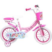 Disney Kinderfahrrad Princess, 1 Gang